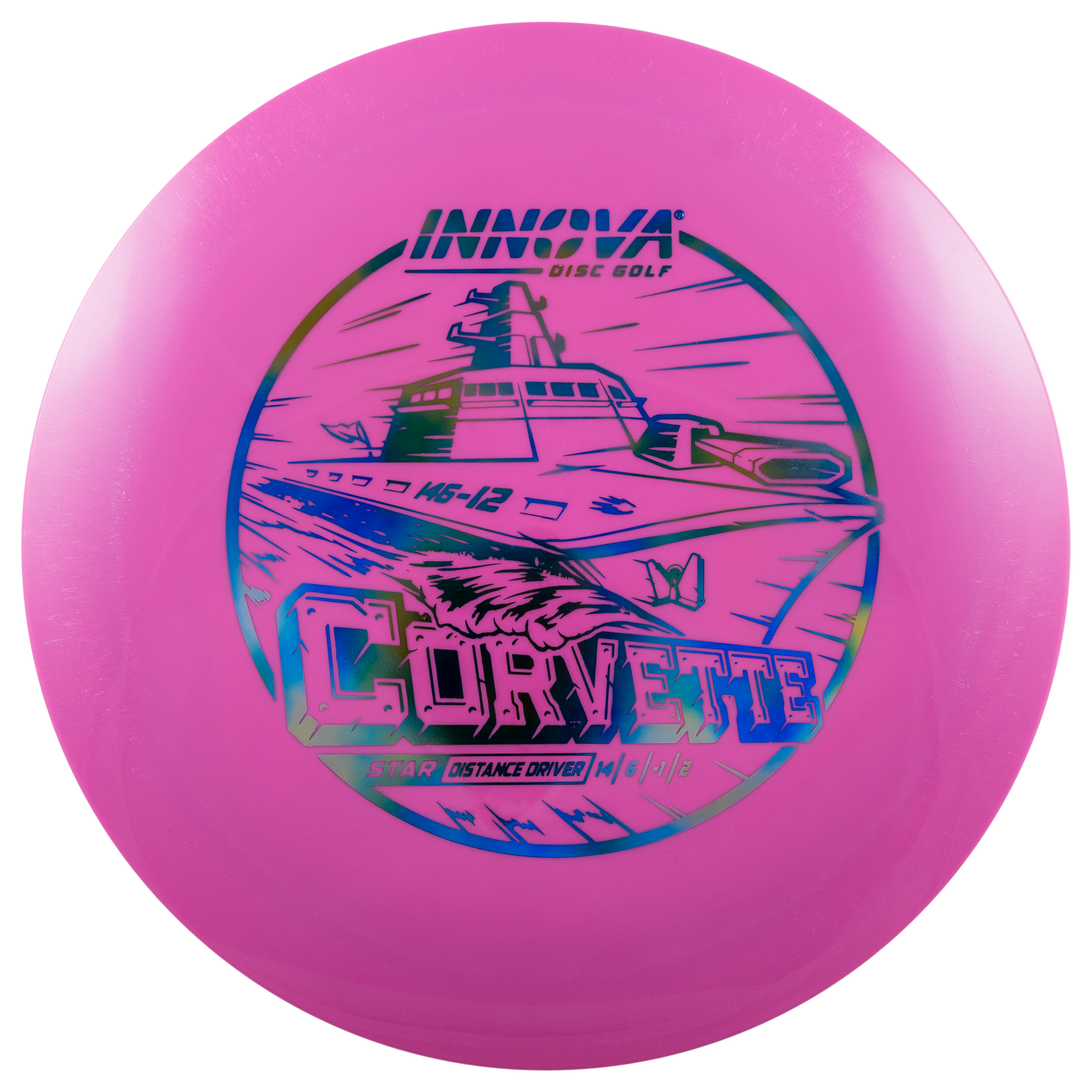 Innova Corvette - Distance Driver