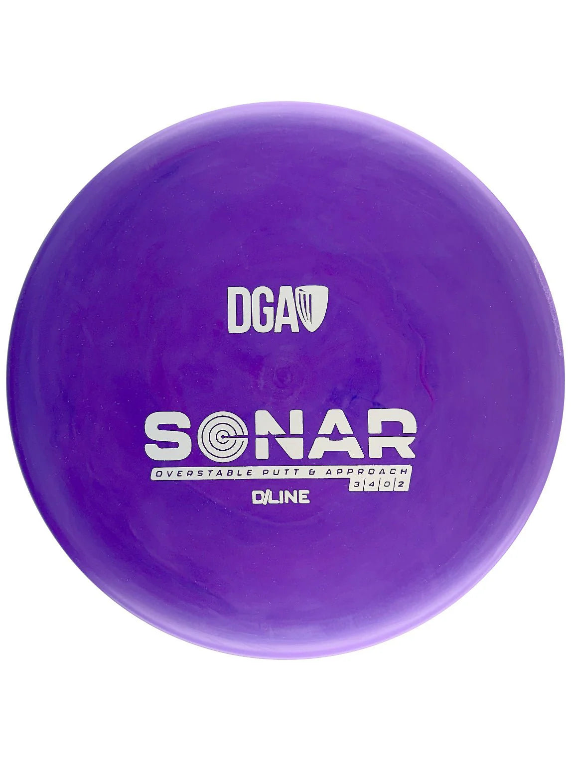 DGA Sonar – Putt & Approach Disc