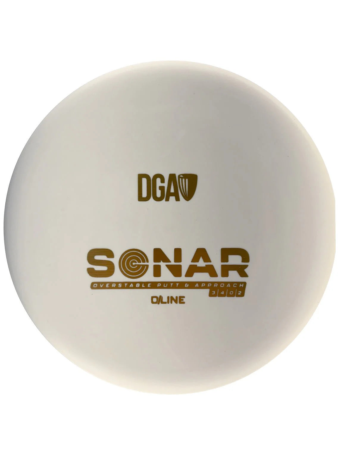 DGA Sonar – Putt & Approach Disc