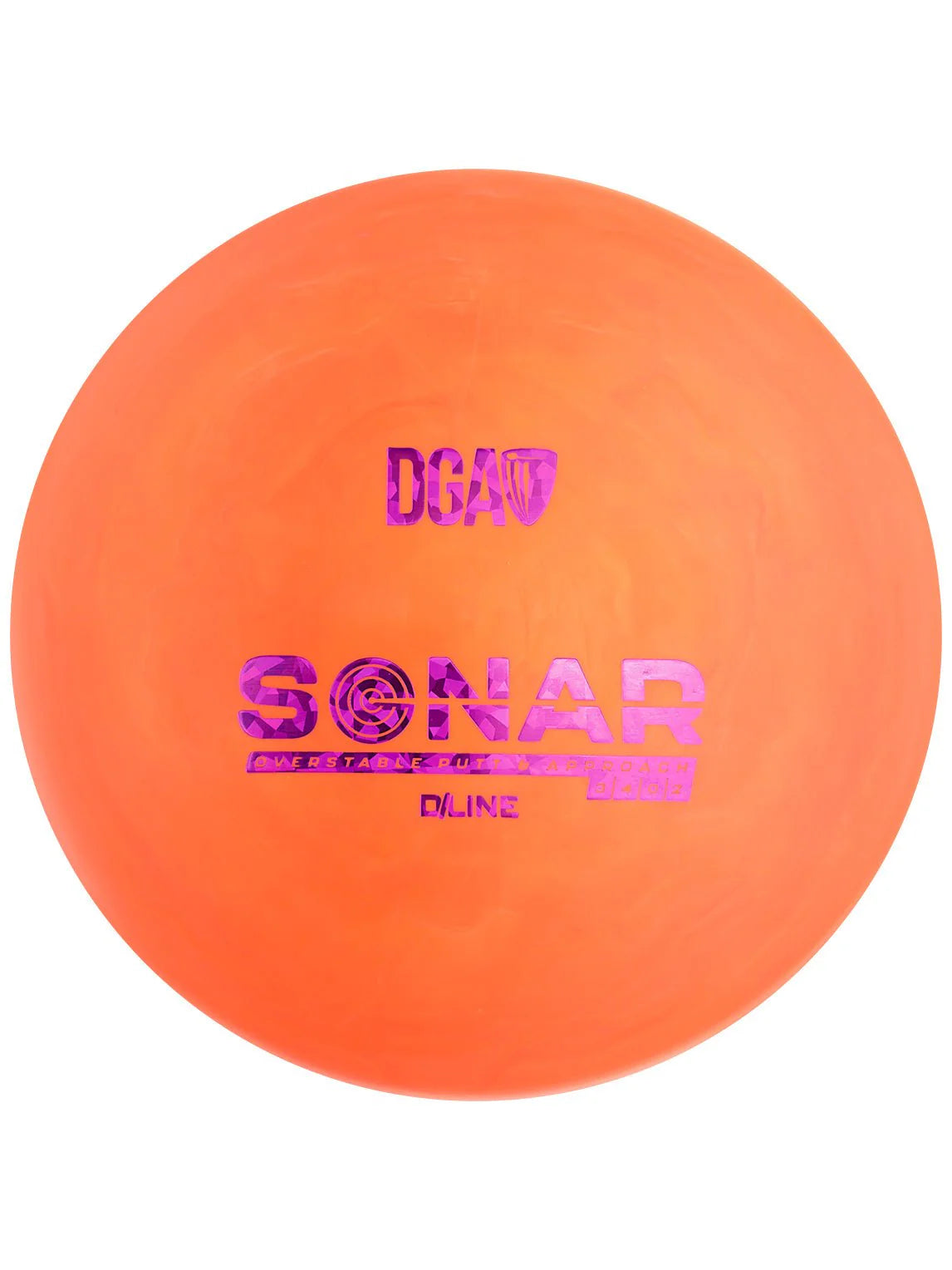 DGA Sonar – Putt & Approach Disc