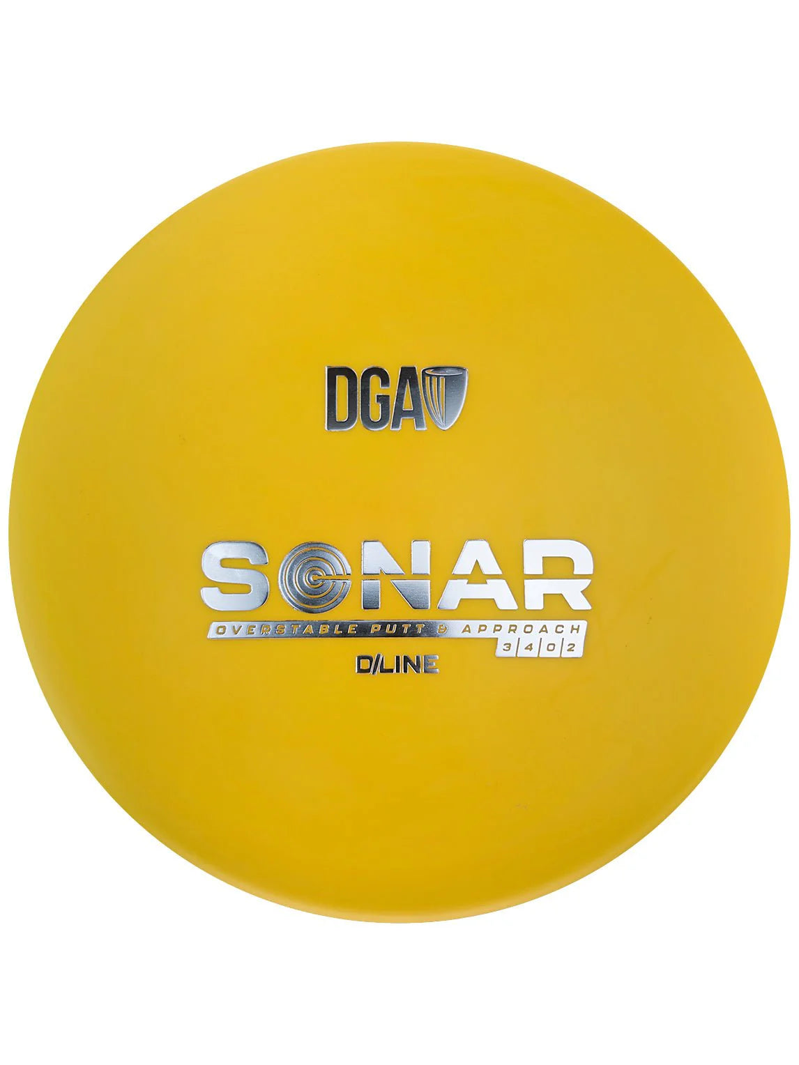 DGA Sonar – Putt & Approach Disc