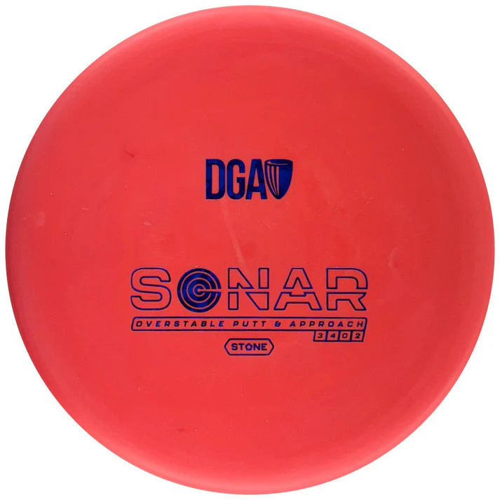 DGA Sonar – Putt & Approach Disc