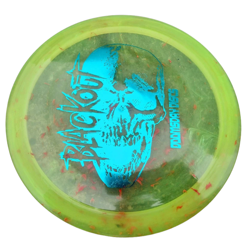 Doomsday Discs Blackout – Fairway Driver