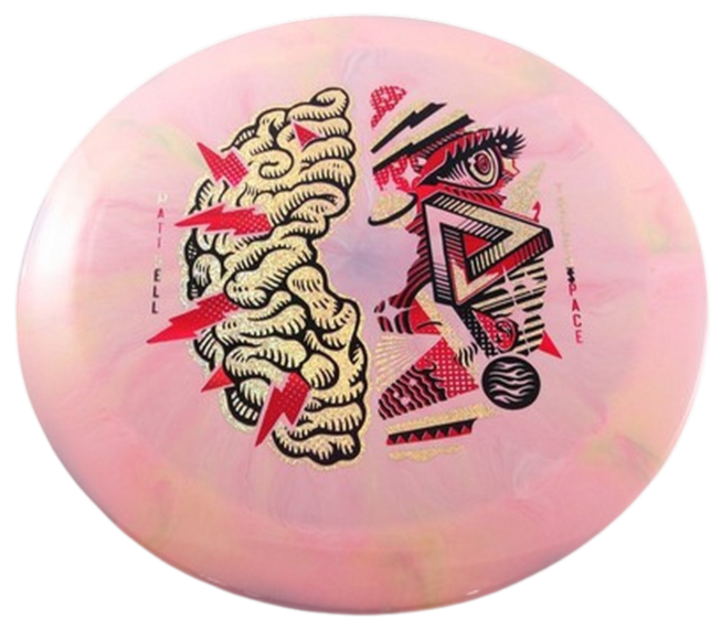Thought Space Athletics Synapse – Matt Bell Nebula Aura (Special Edition)