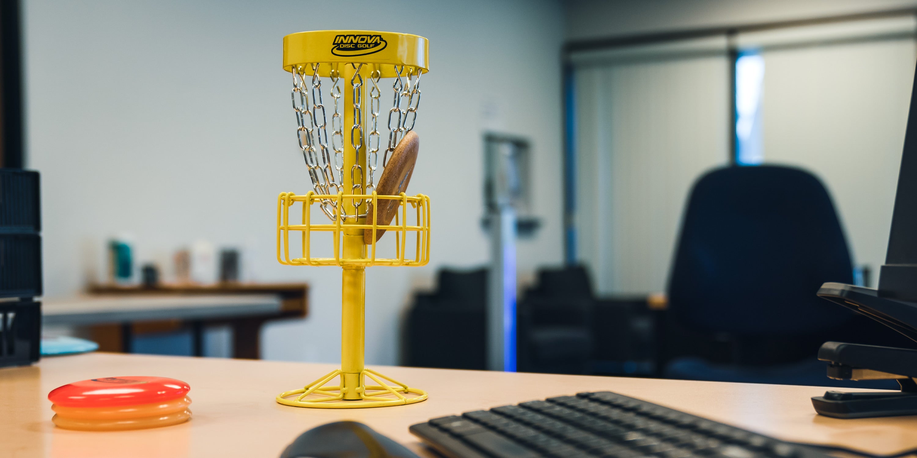 Innova Desktop DISCatcher – Mini Basket Target