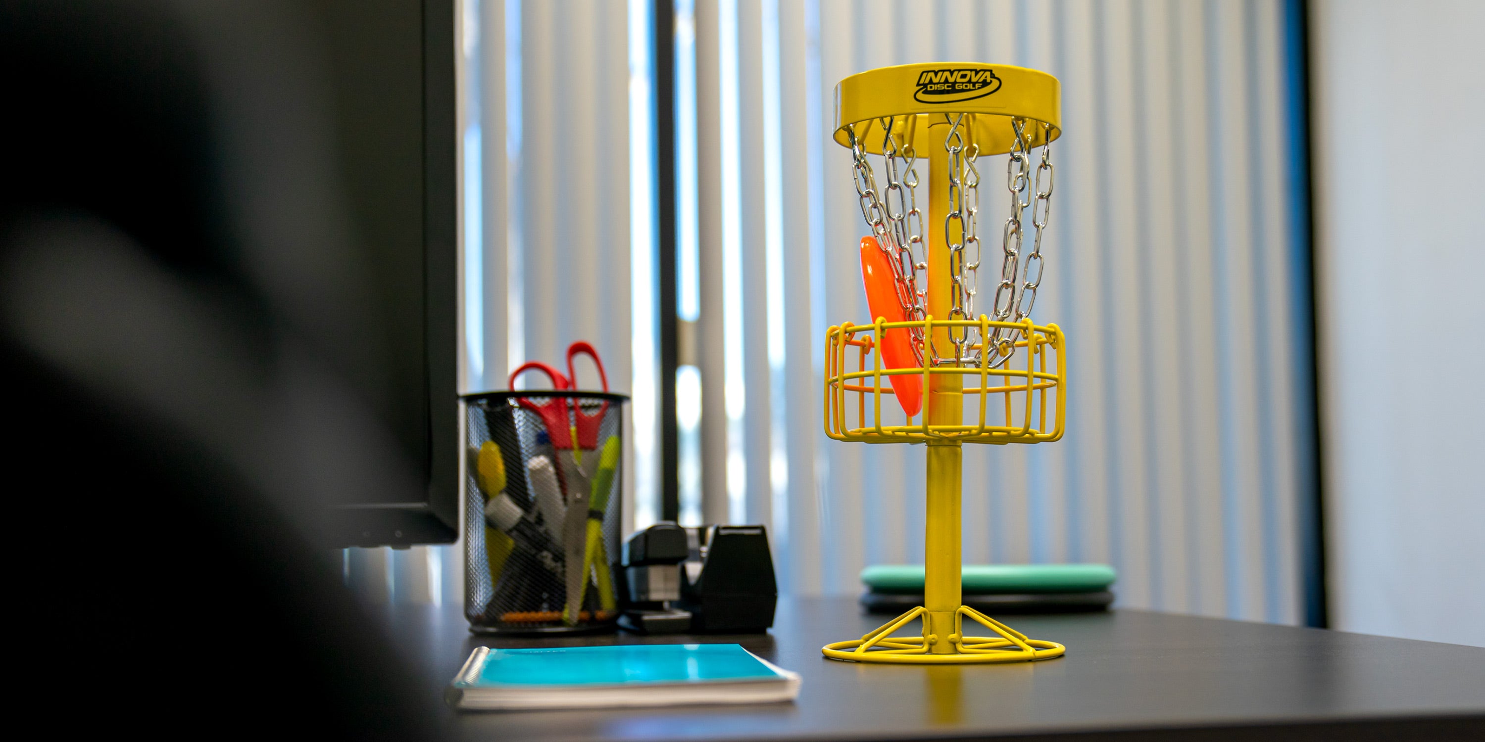 Innova Desktop DISCatcher – Mini Basket Target