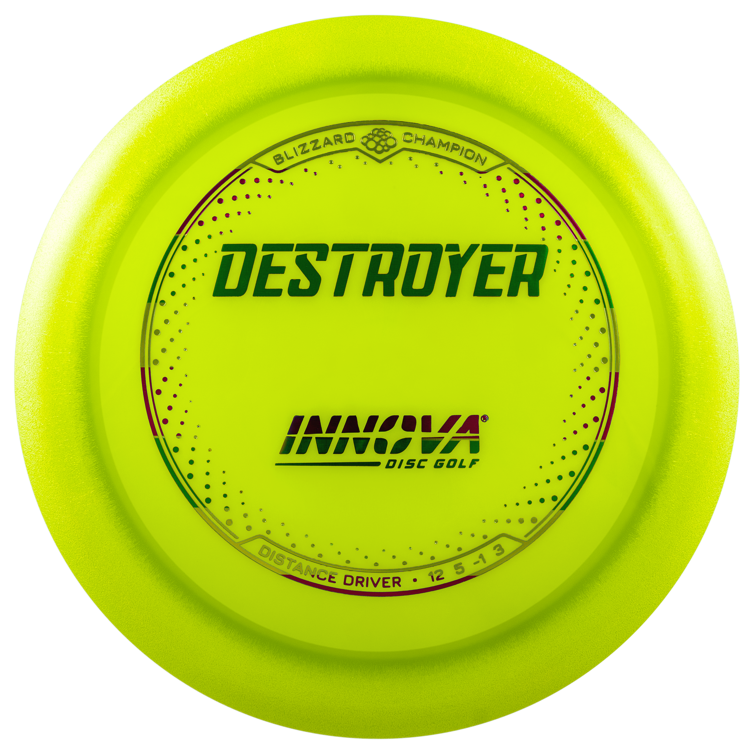 Innova Destroyer - Lightweight Editions