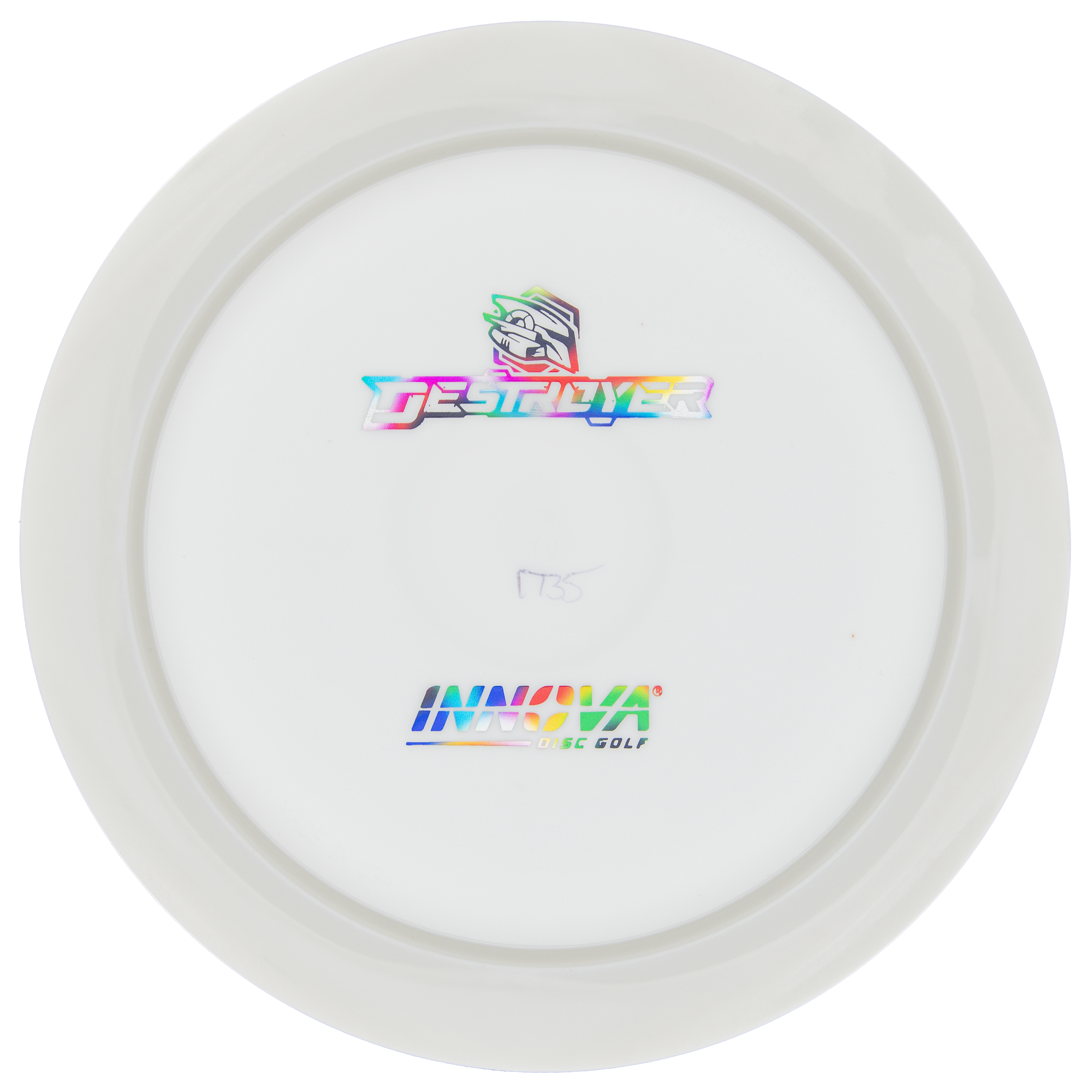 Innova Destroyer - Blank Top / Bottom Stamped