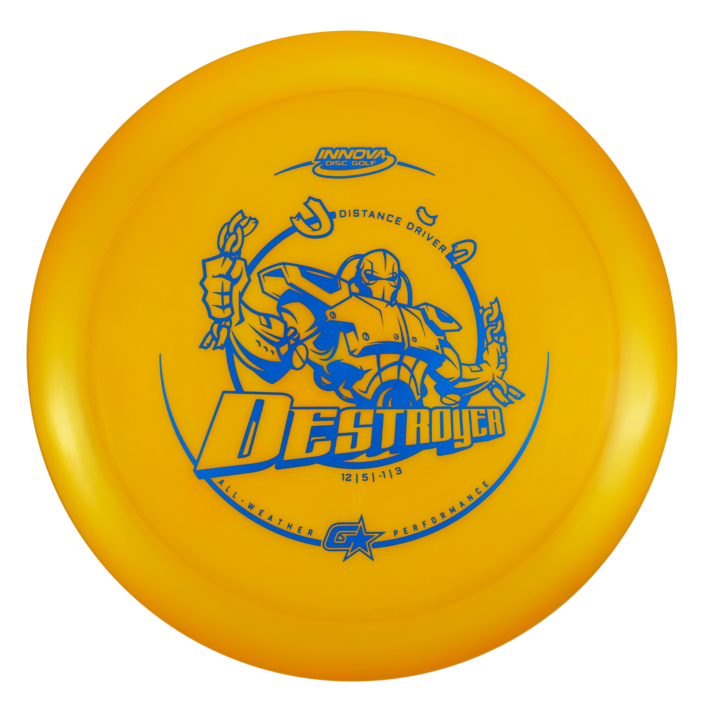 Innova Destroyer - Distance Driver