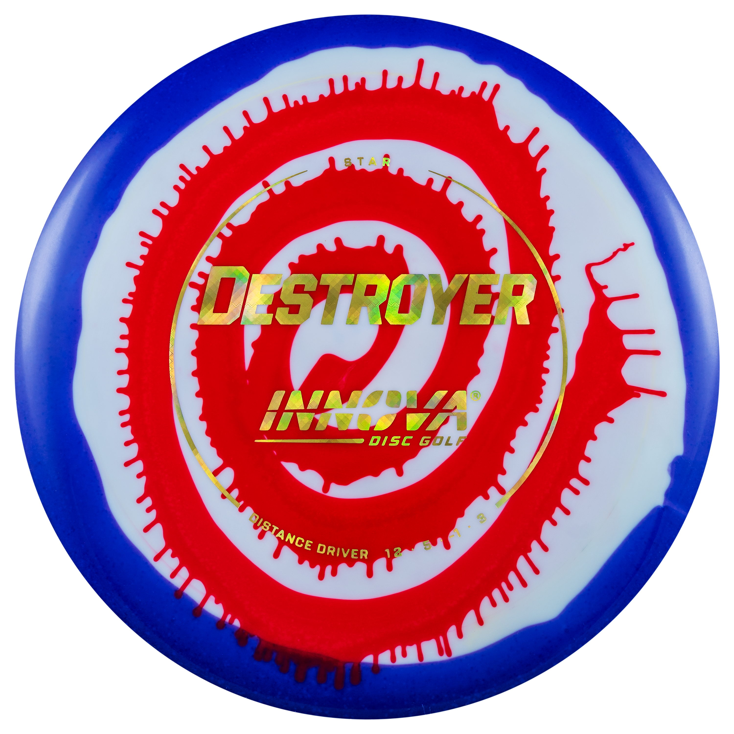 Innova Destroyer - I-Dye Series