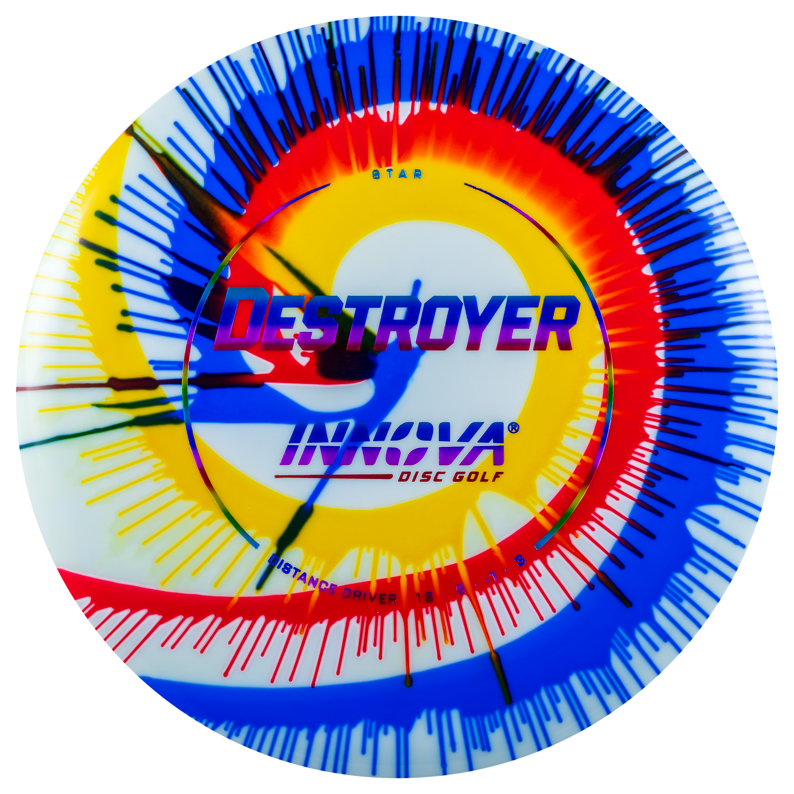 Innova Destroyer - I-Dye Series