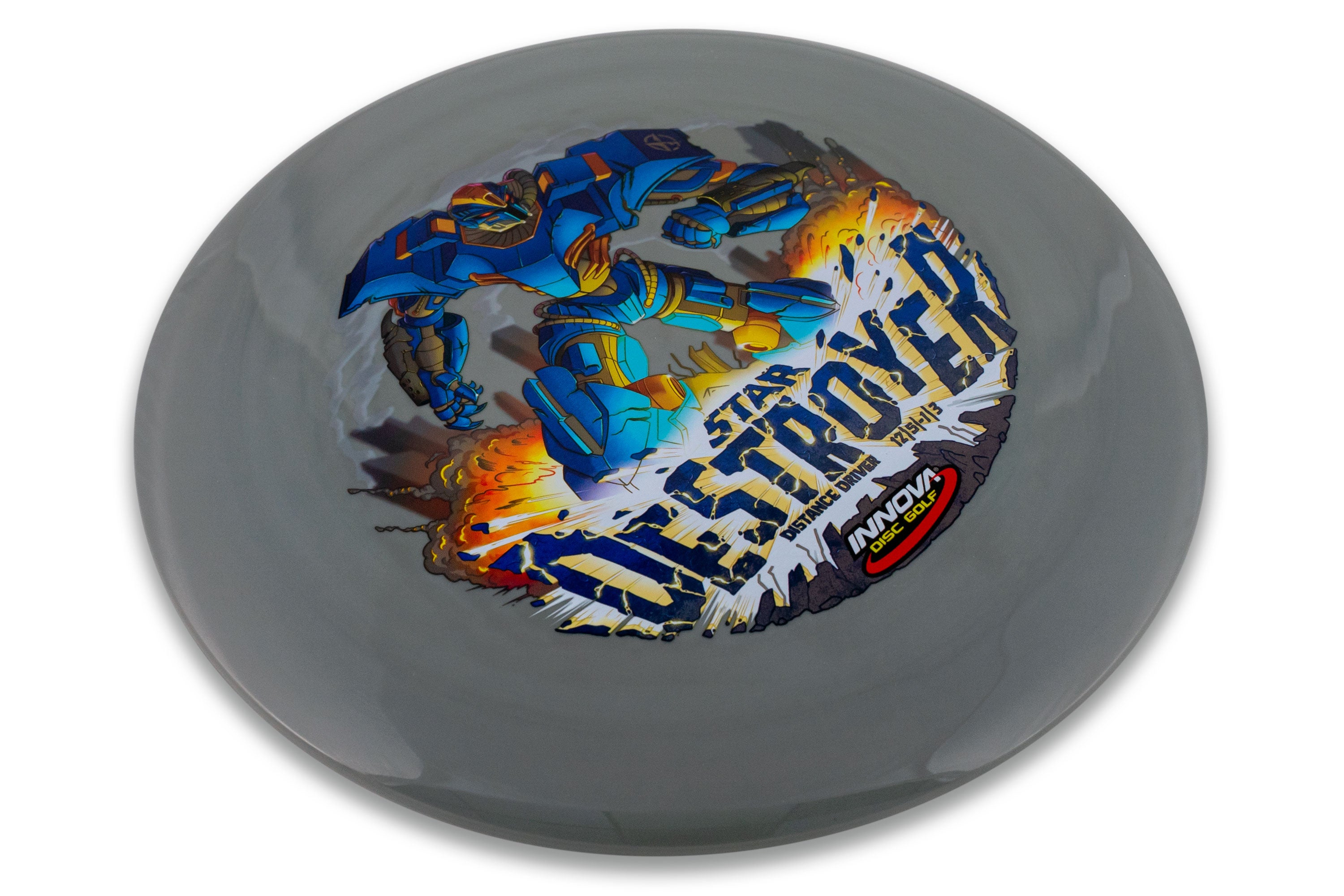 Innova Destroyer - InnVision Star Distance Driver