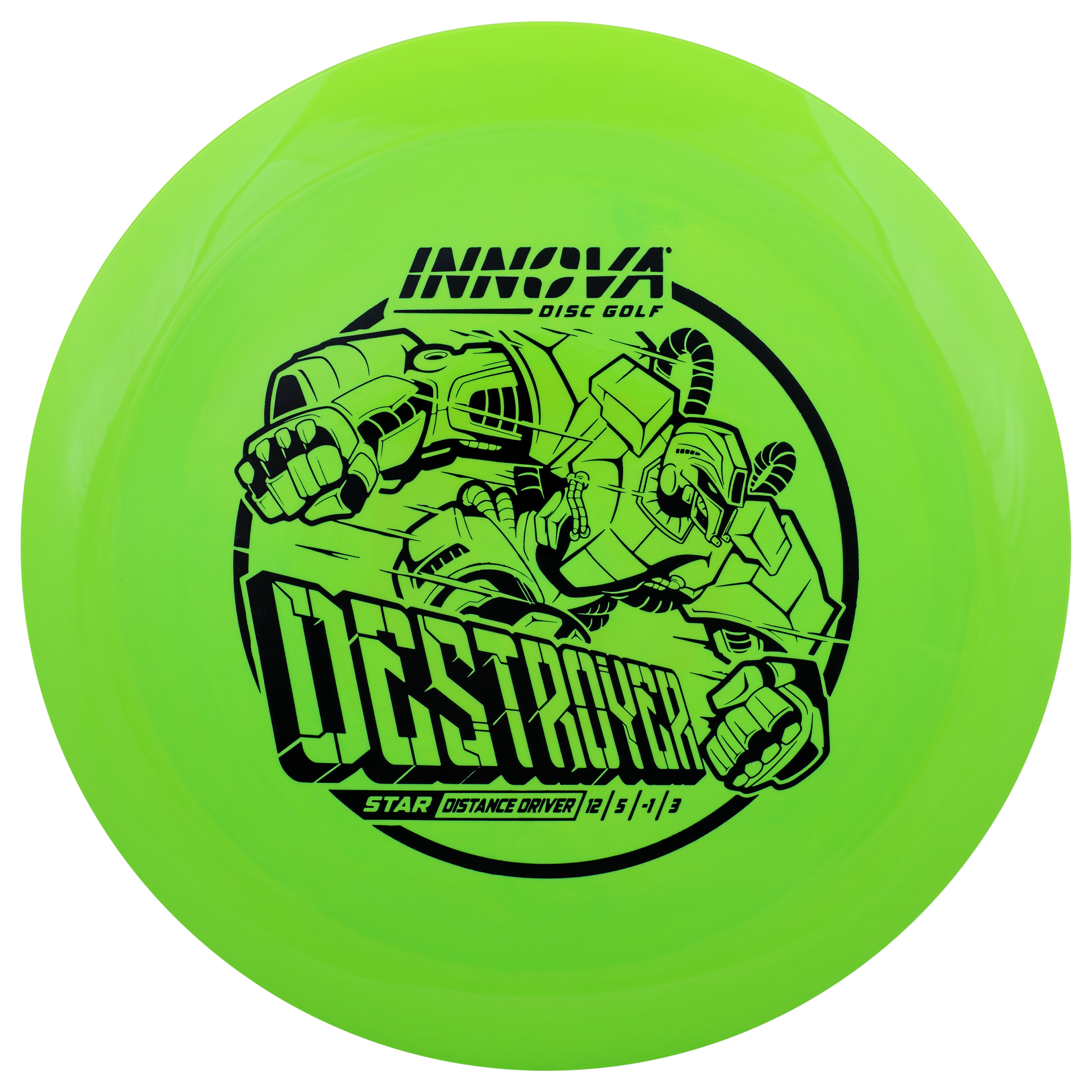 Innova Destroyer - Distance Driver