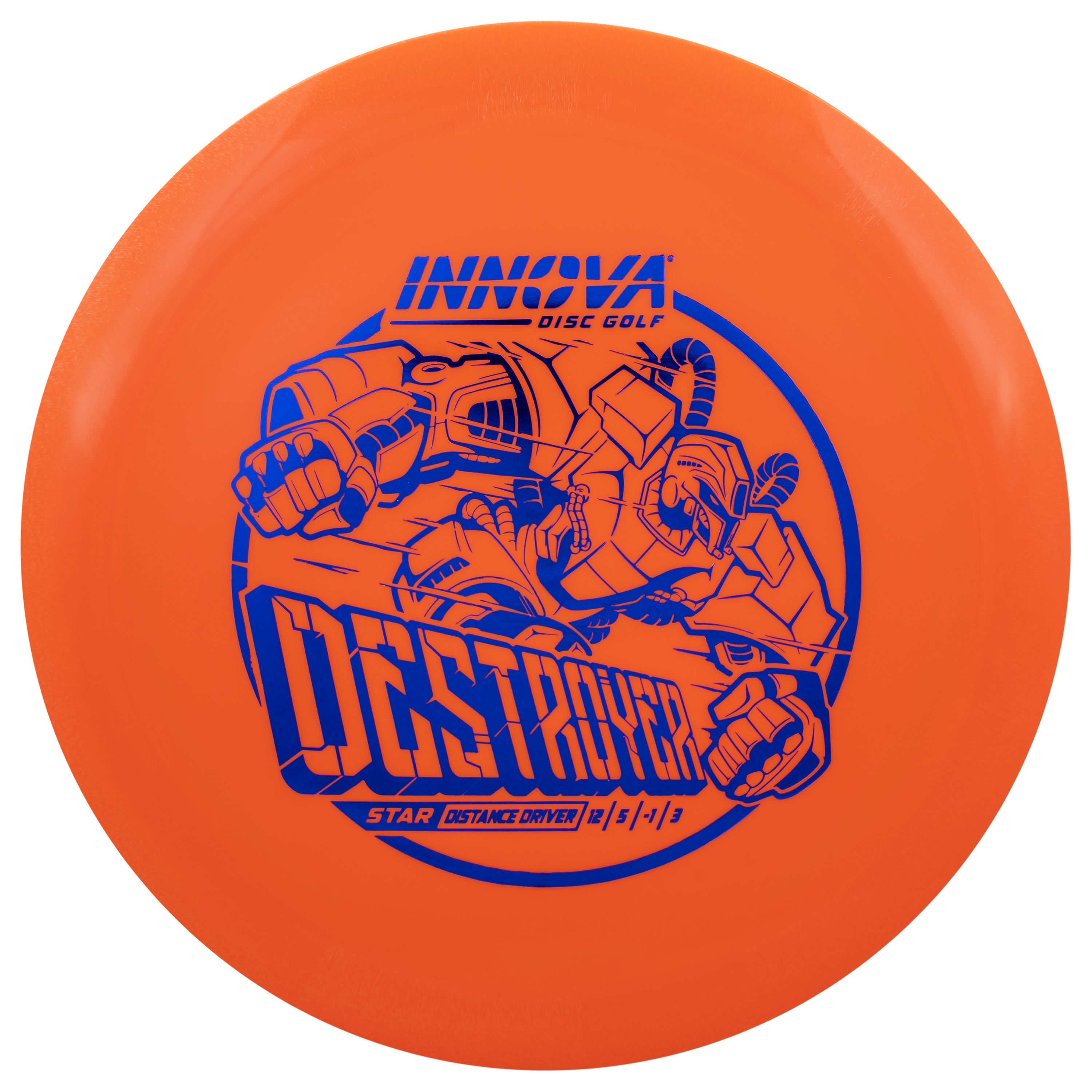 Innova Destroyer - Distance Driver