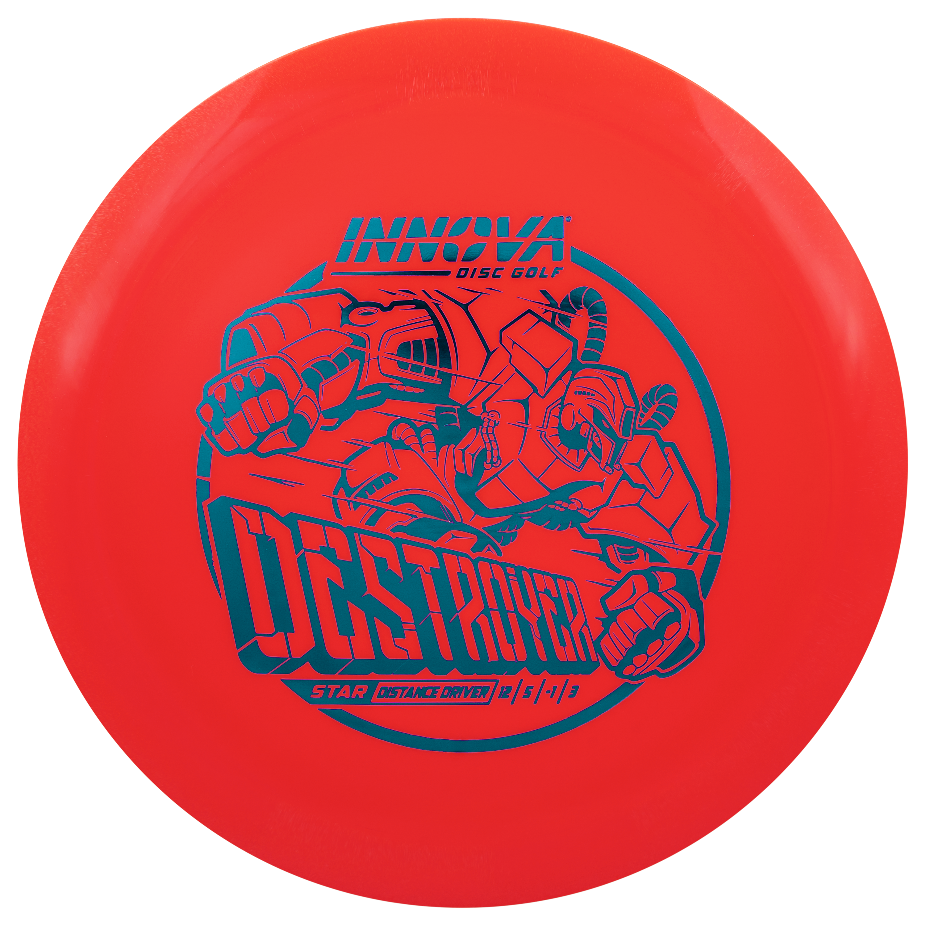 Innova Destroyer - Distance Driver