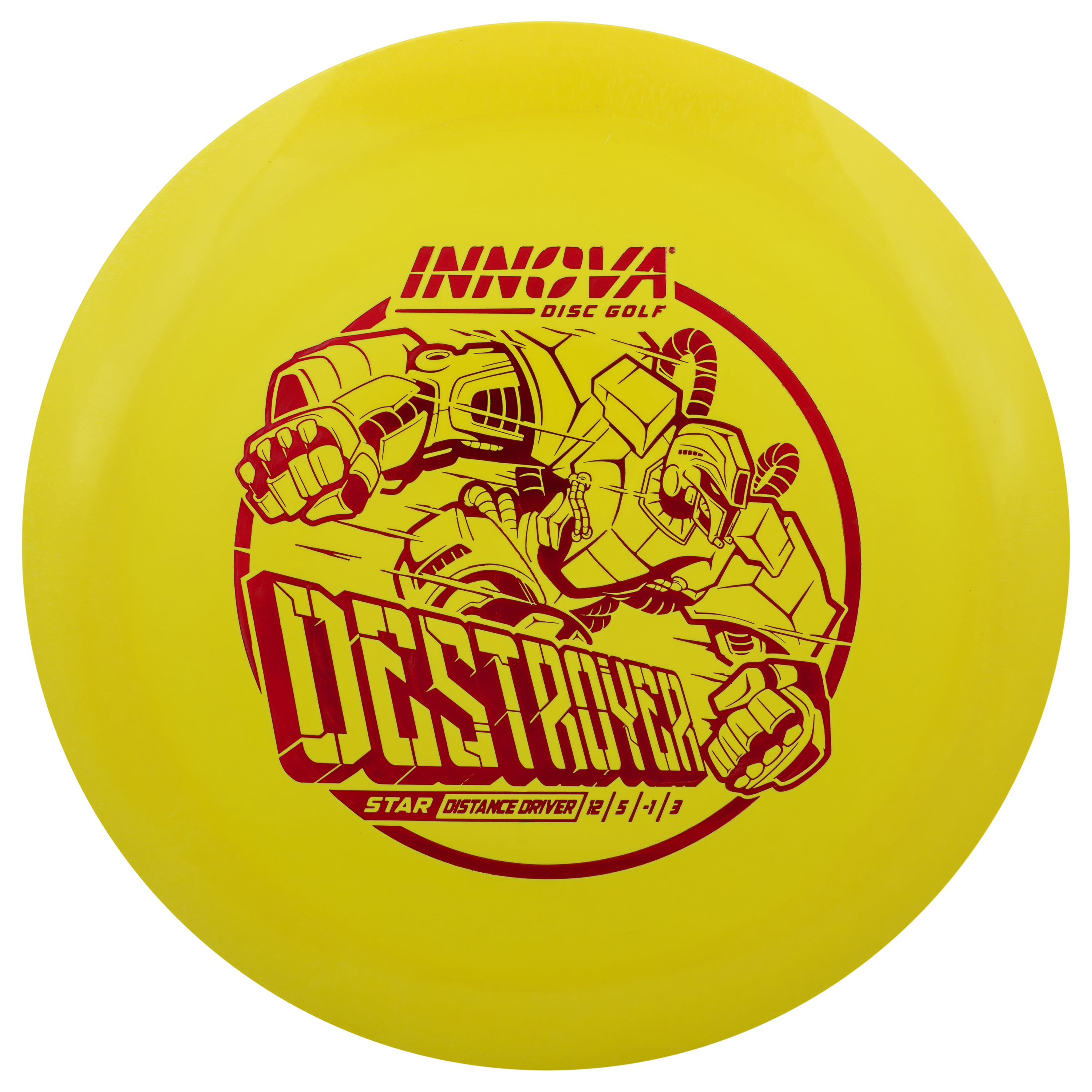 Innova Destroyer - Distance Driver