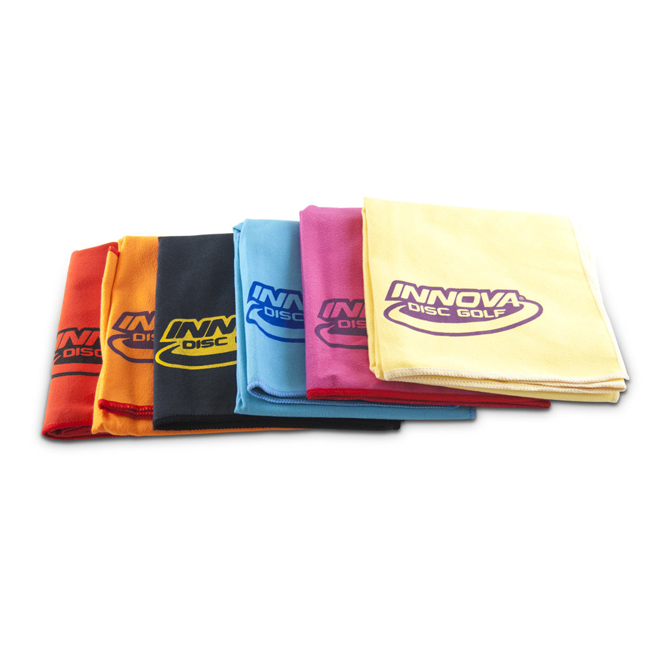 Innova DewFly Towel – Disc Golf Microfiber Towel