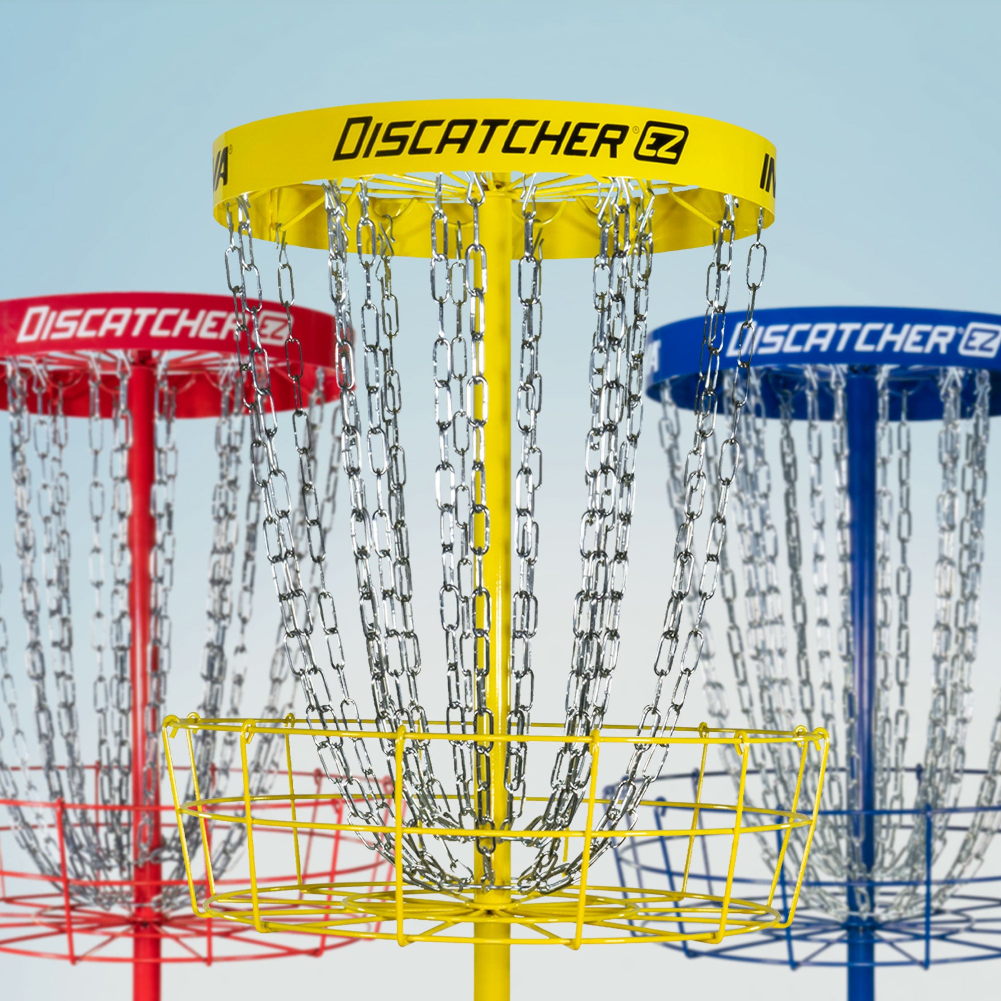 Innova DISCatcher EZ – Portable Disc Golf Basket