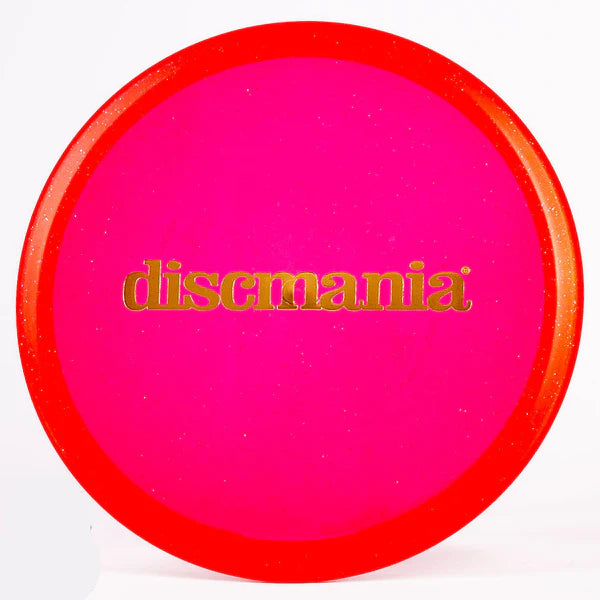 Discmania MD3 - Metal Flake C-Line (Bar Stamp)