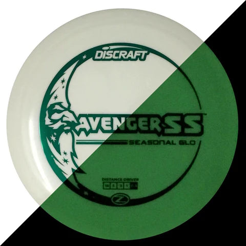 Discraft Avenger SS - Glo Z