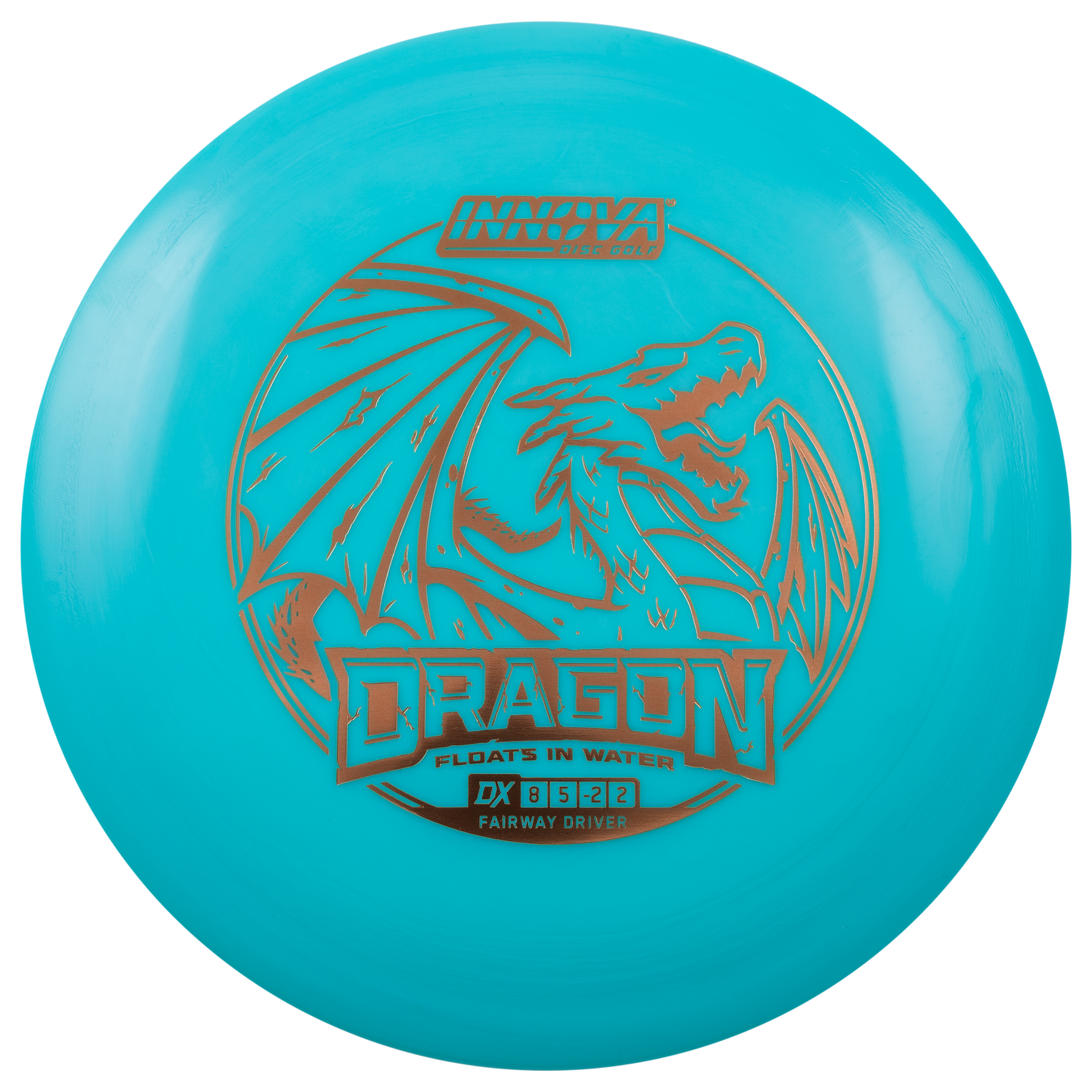 Innova Dragon - Lightweight Floating Fairway Driver