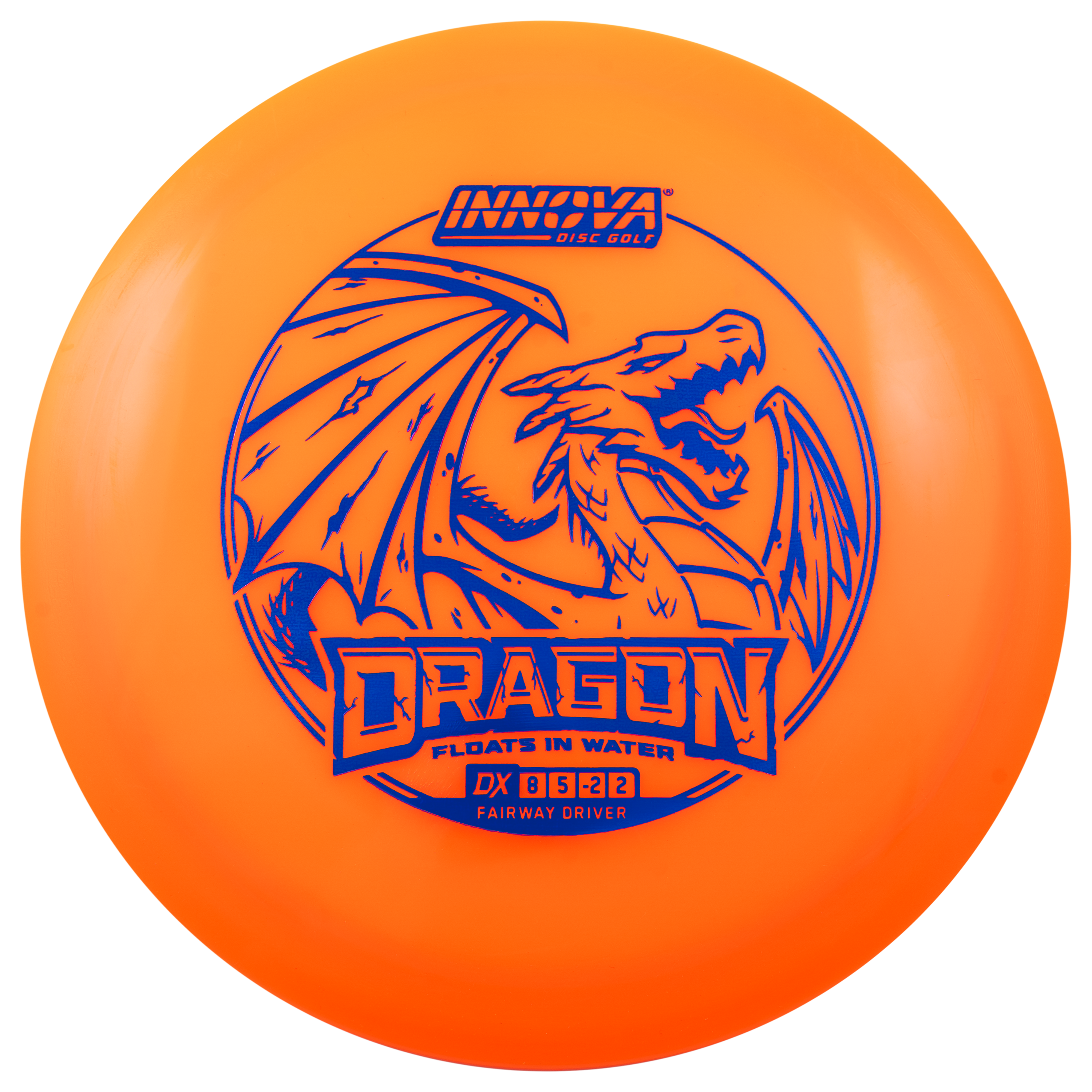 Innova Dragon - Lightweight Floating Fairway Driver