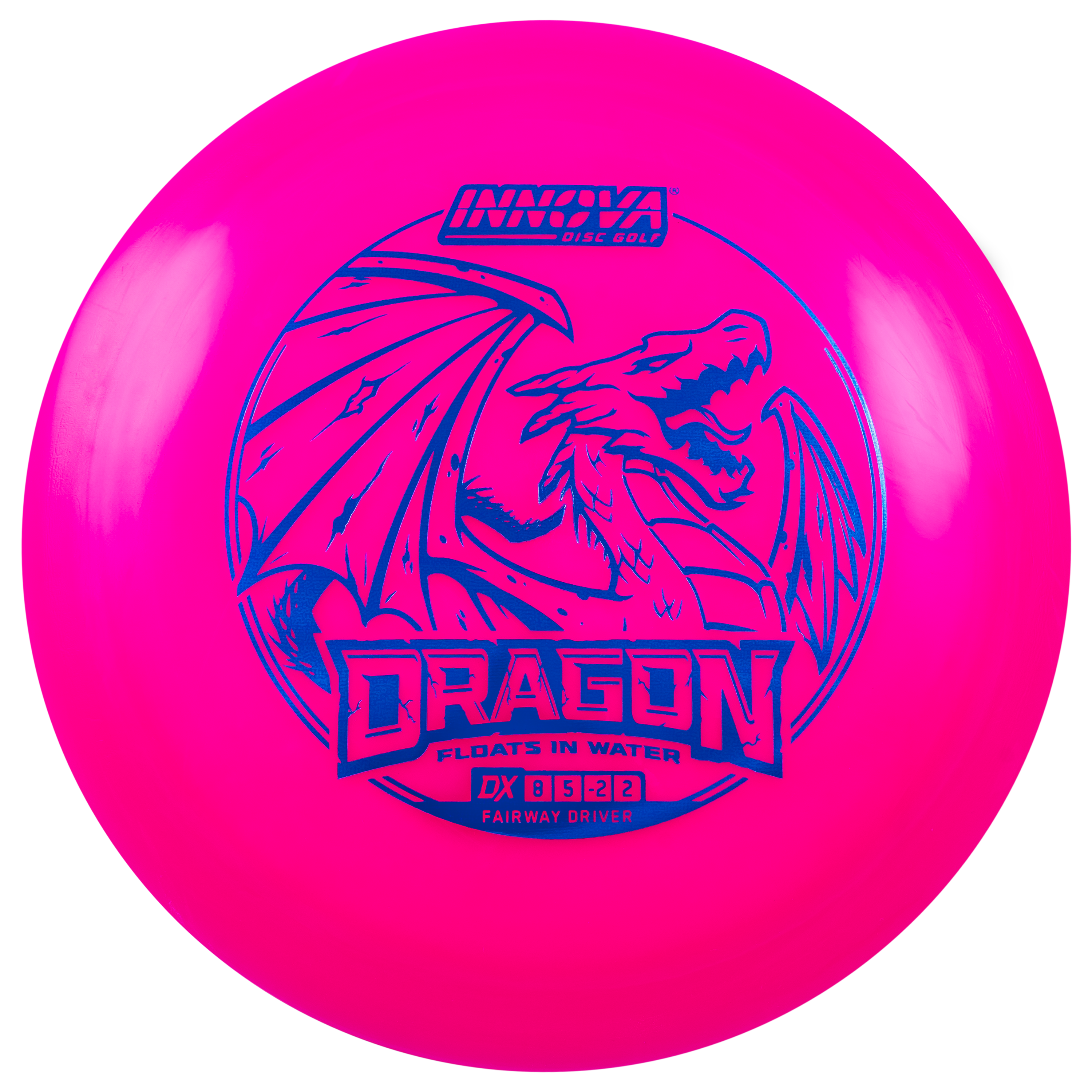 Innova Dragon - Lightweight Floating Fairway Driver