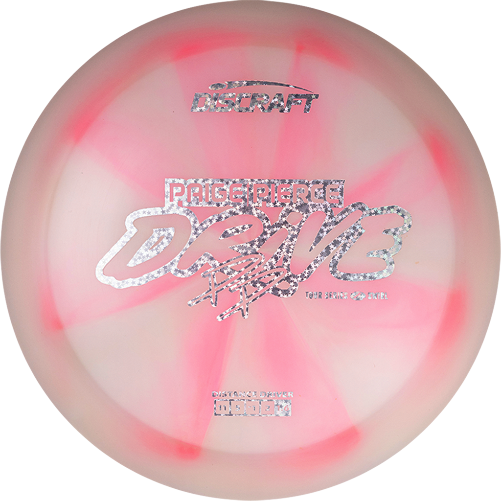 Discraft Drive - Paige Pierce Tour Series Z Swirl