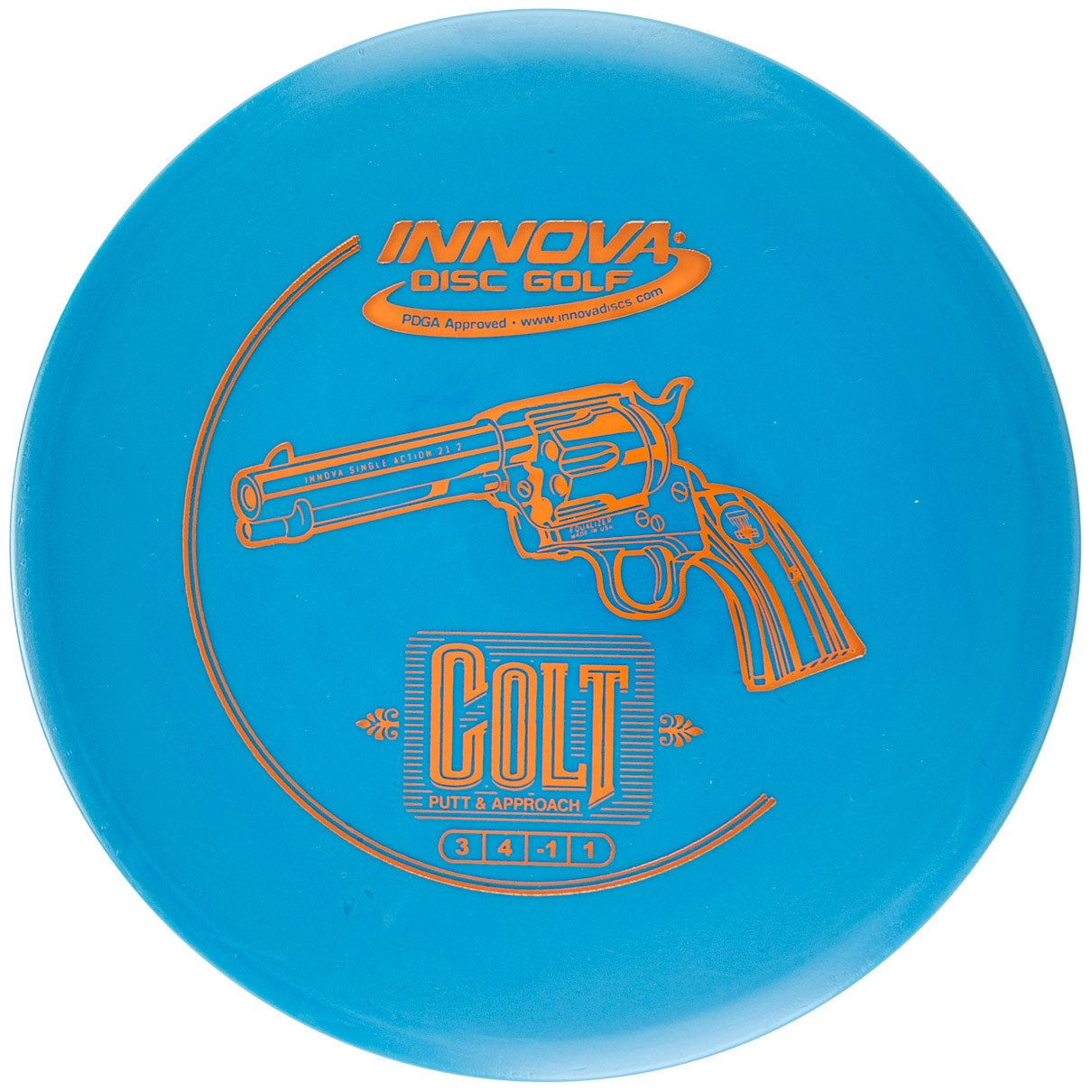 Innova Colt - Putt & Approach Disc