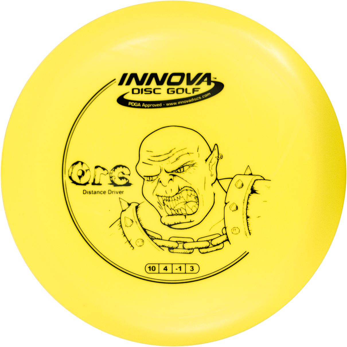 Innova Orc - Distance Driver