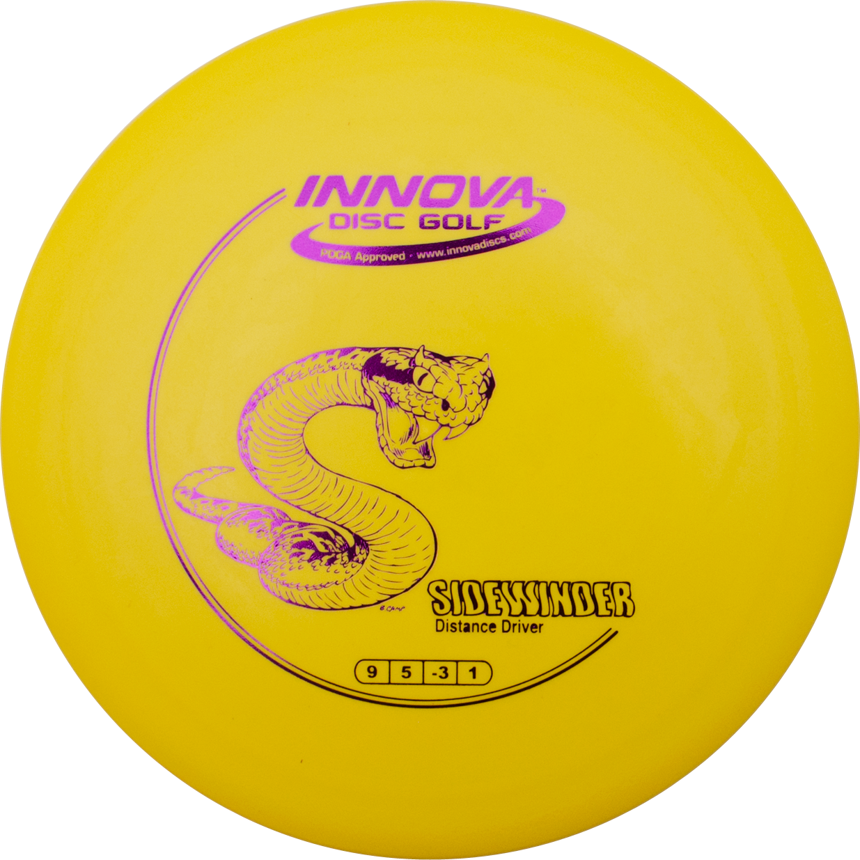 Innova Sidewinder - Fairway Driver