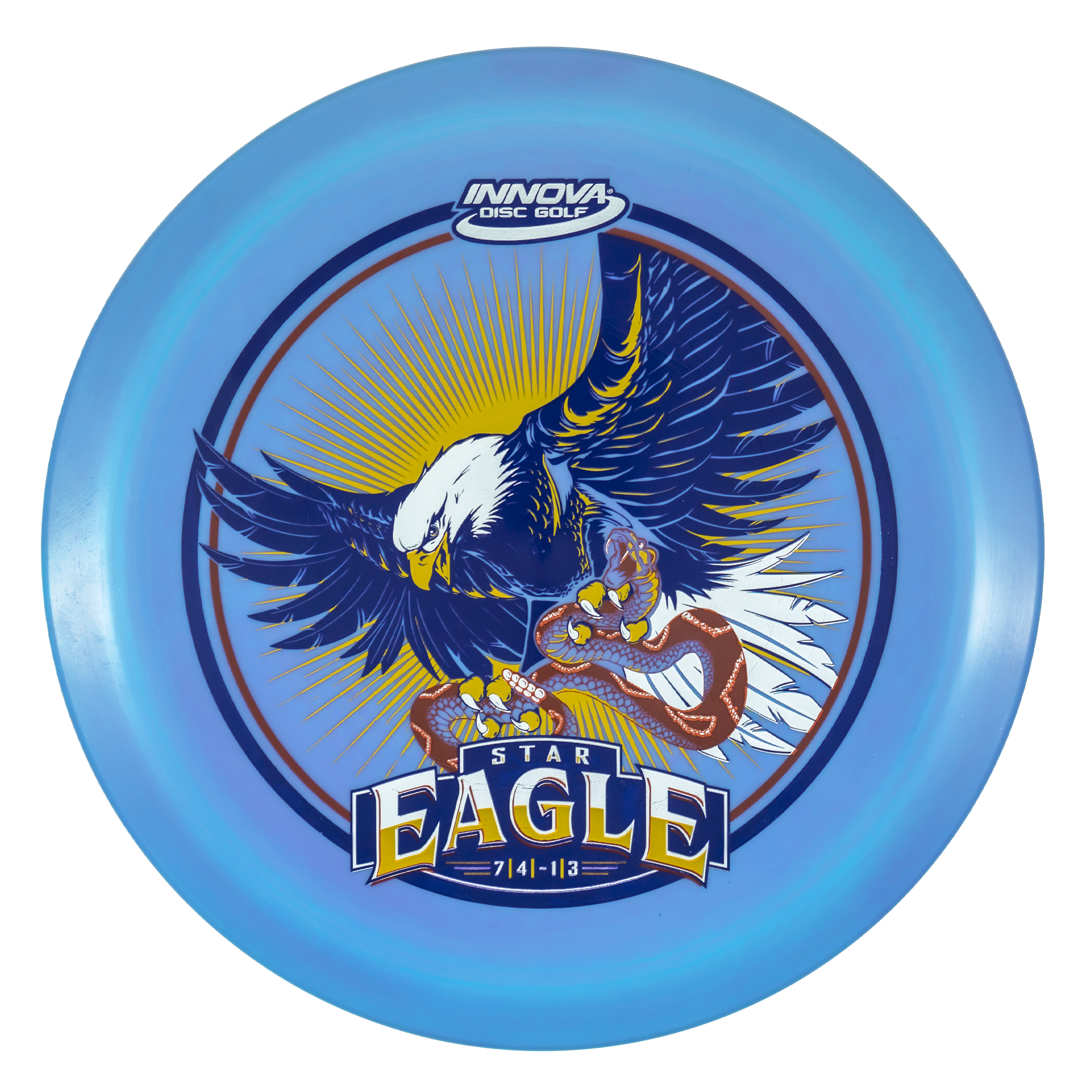 Innova Eagle - InnVision Star Fairway Driver