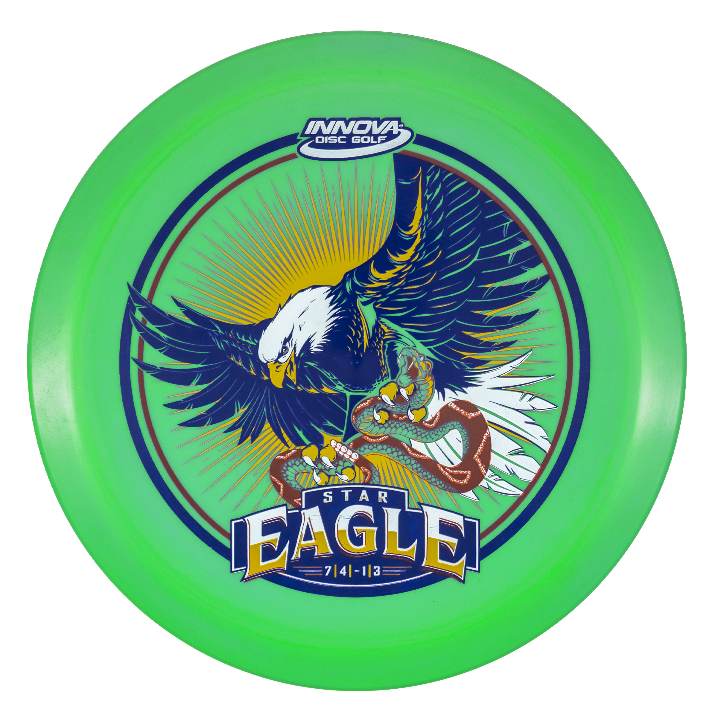 Innova Eagle - InnVision Star Fairway Driver