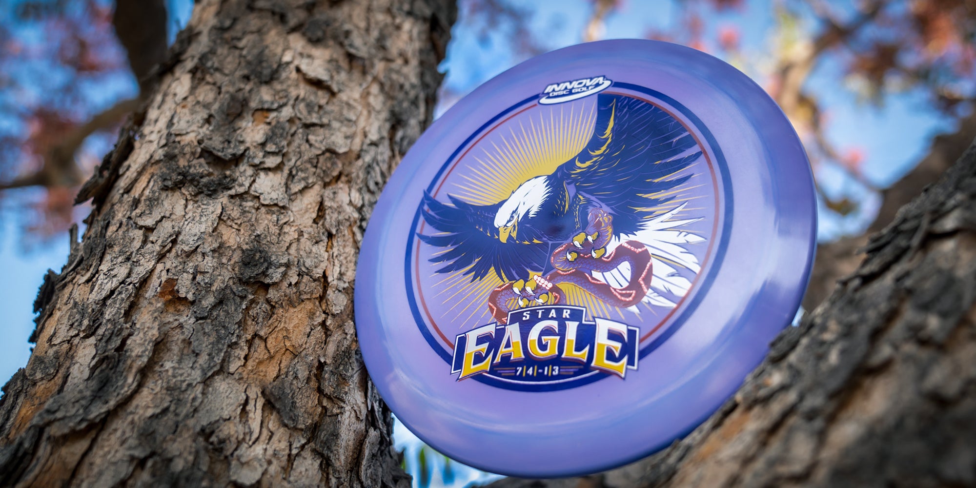 Innova Eagle - InnVision Star Fairway Driver