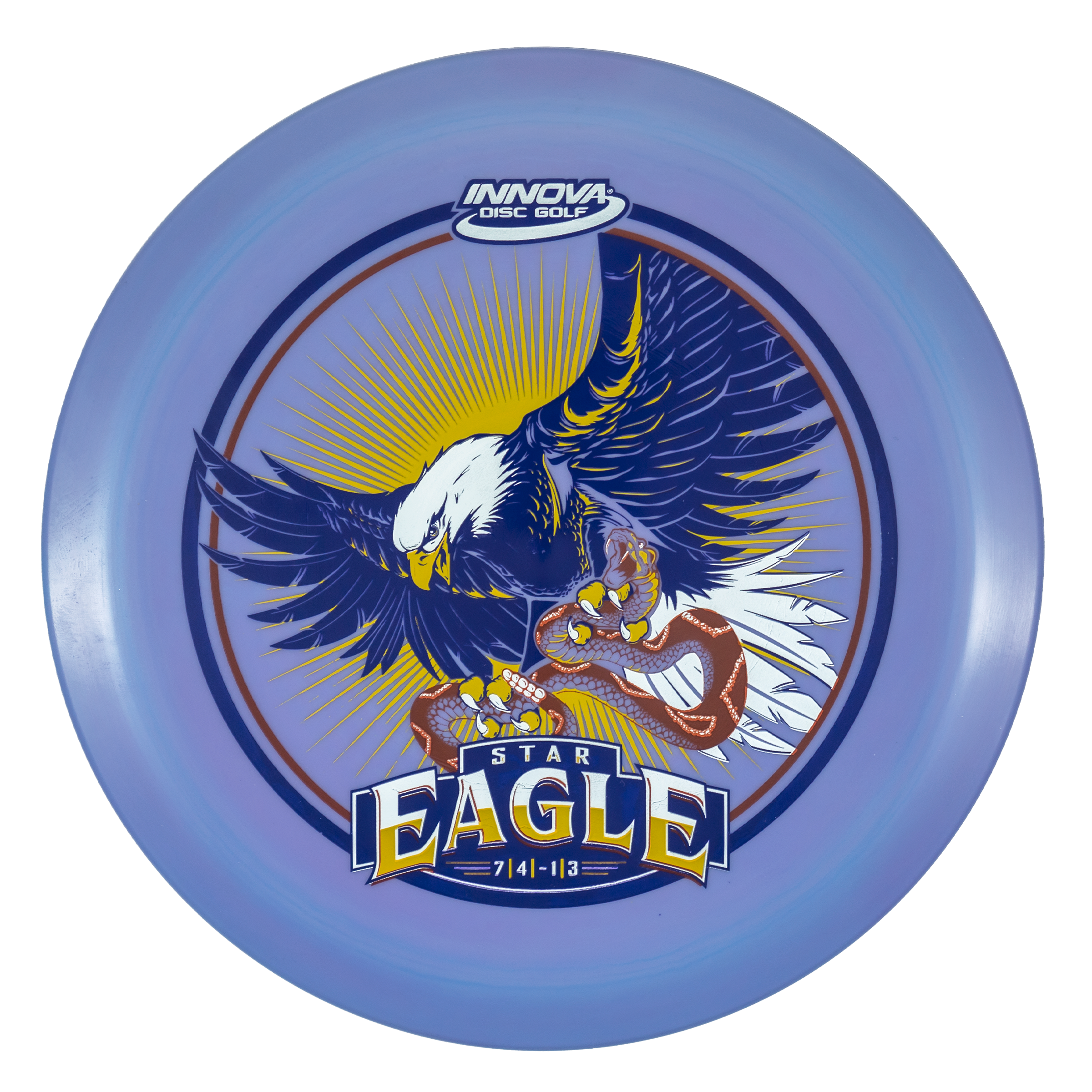 Innova Eagle - InnVision Star Fairway Driver