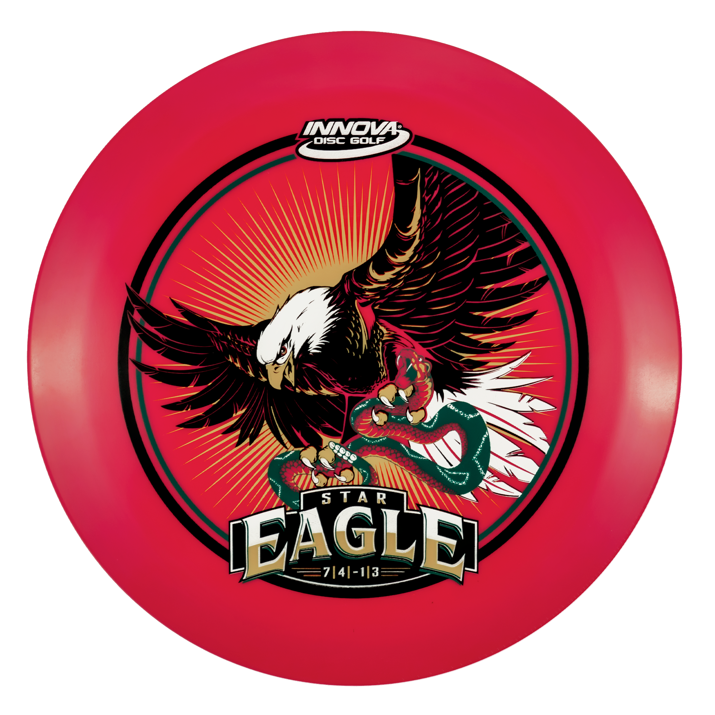 Innova Eagle - InnVision Star Fairway Driver