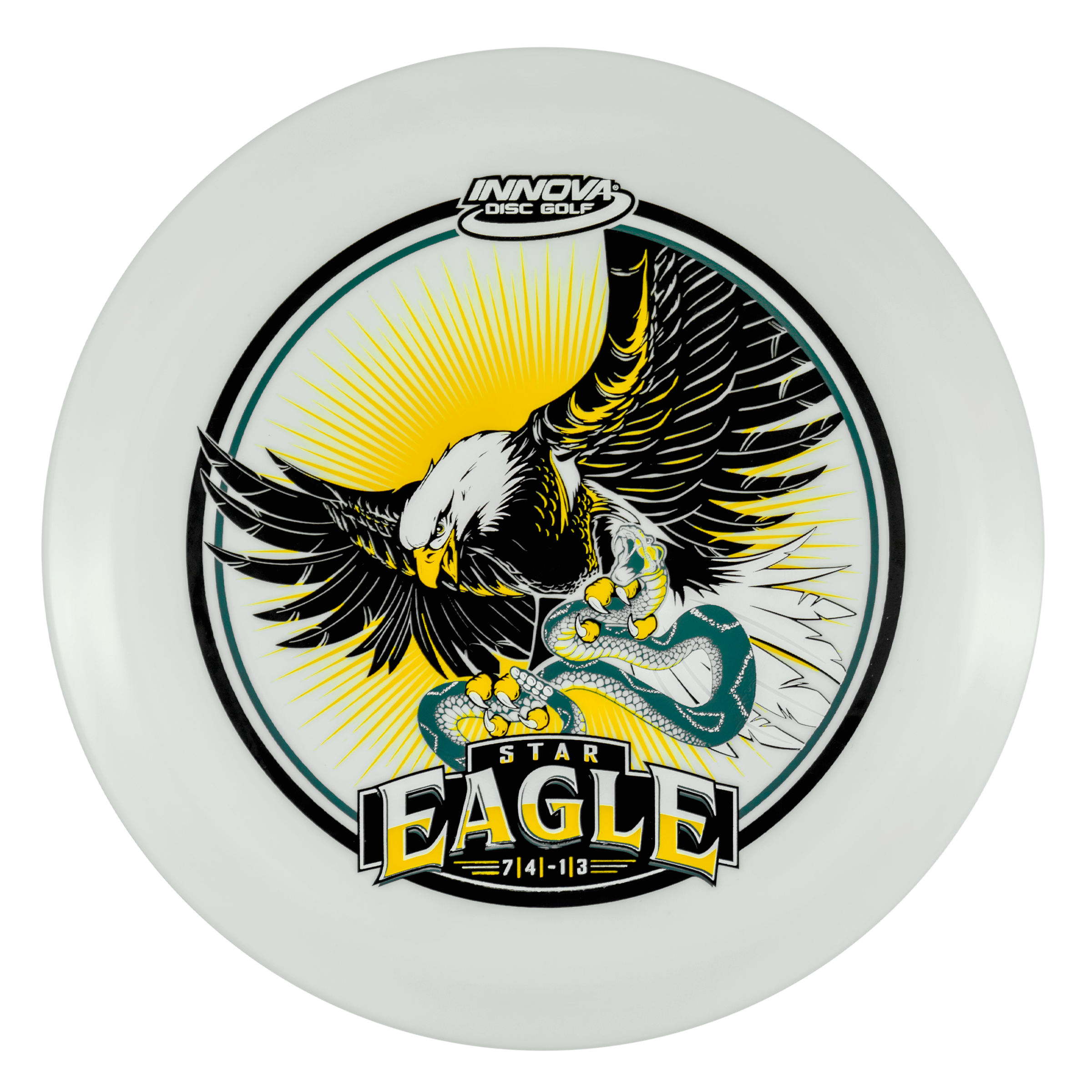 Innova Eagle - InnVision Star Fairway Driver