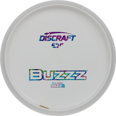 Discraft Buzzz - Bottom Stamped ESP
