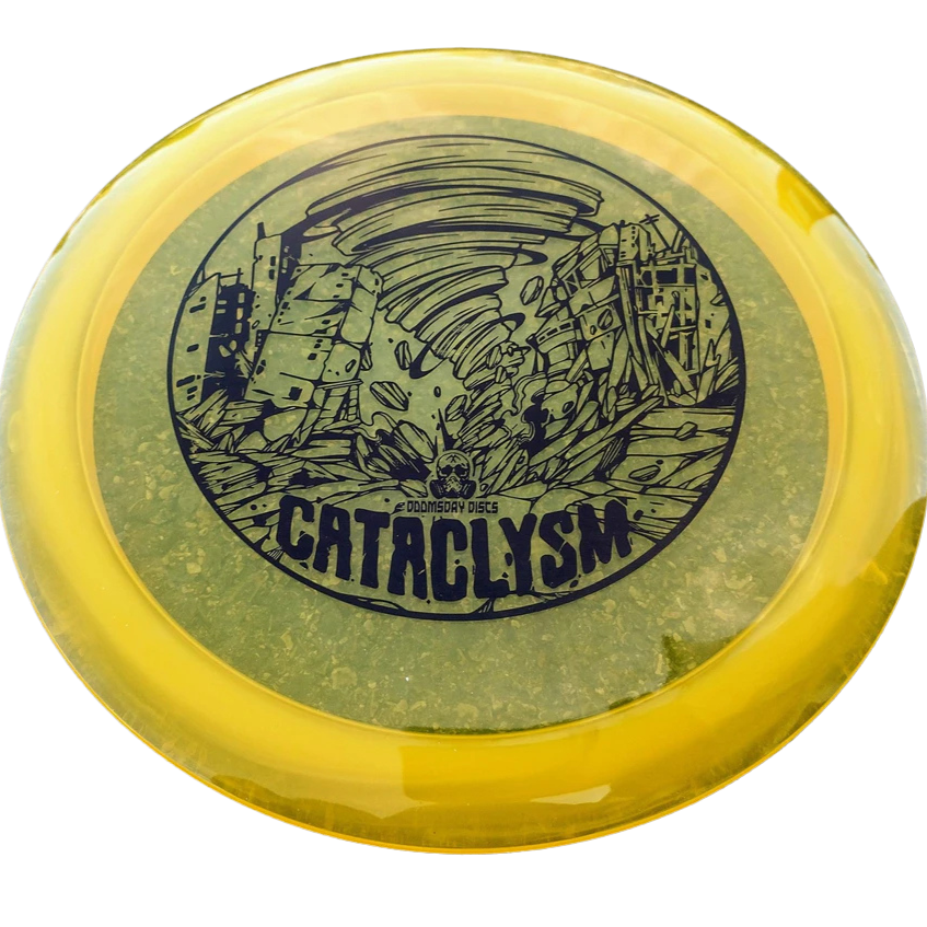 Doomsday Discs Cataclysm – Distance Driver