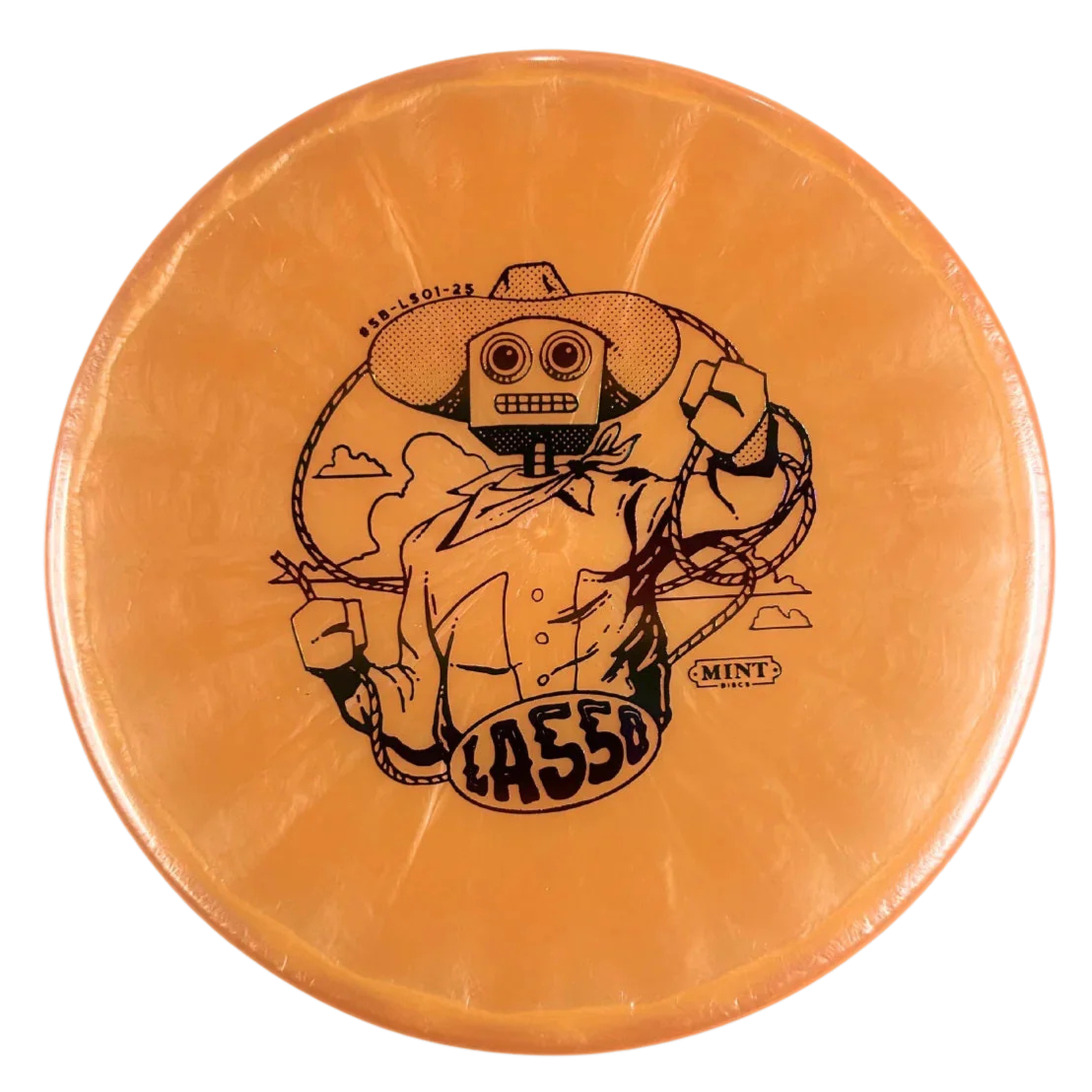 Mint Discs Lasso – Putt & Approach