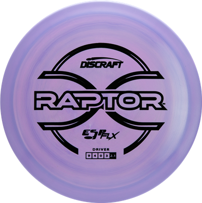 Discraft Raptor - Fairway Driver