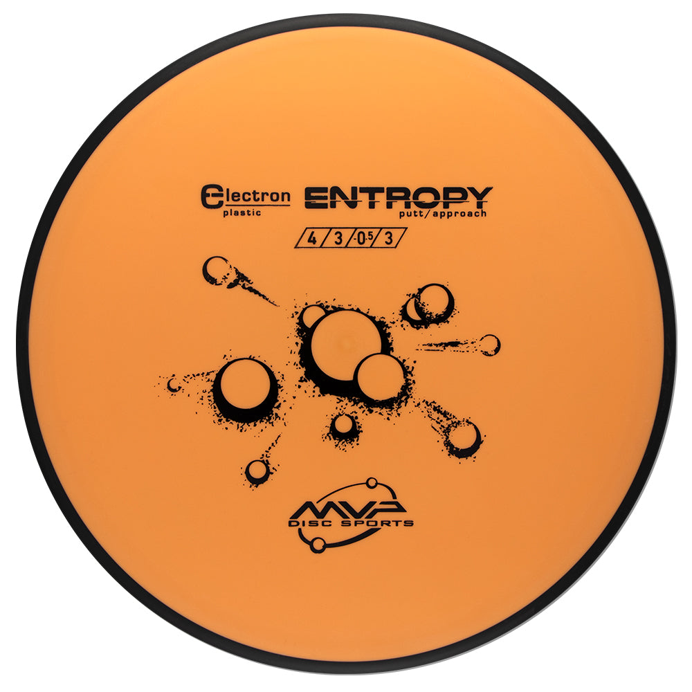 MVP Entropy - Midrange Approach Disc
