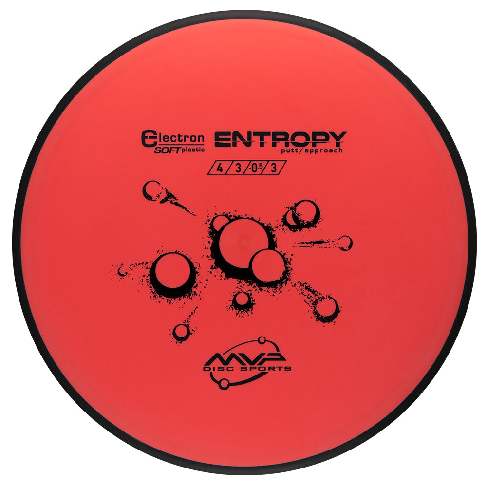 MVP Entropy - Midrange Approach Disc