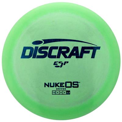 Discraft Nuke OS - Distance Driver