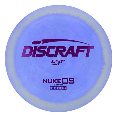 Discraft Nuke OS - Distance Driver