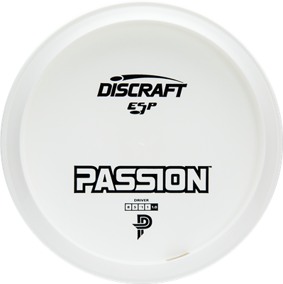 Discraft Passion - Bottom Stamped ESP