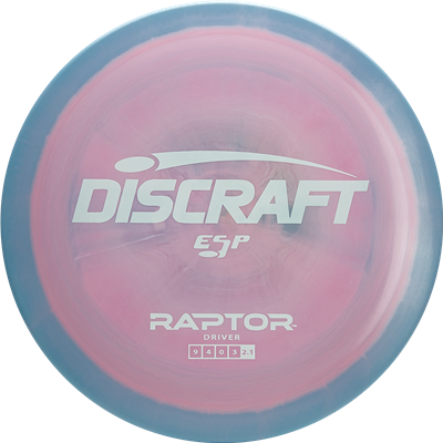 Discraft Raptor - Fairway Driver