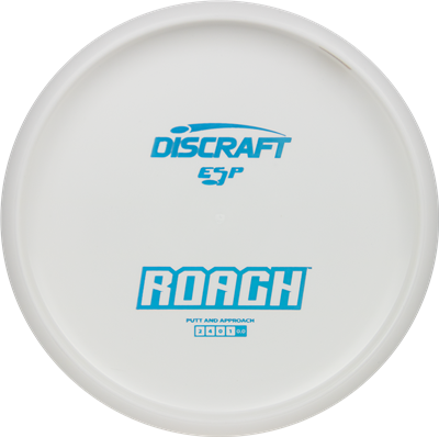 Discraft Roach - Bottom Stamped ESP