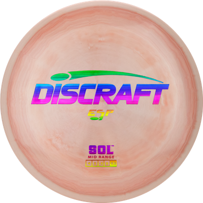 Discraft Sol - Midrange Disc