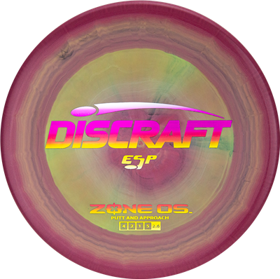 Discraft Zone OS - Midrange Approach Disc